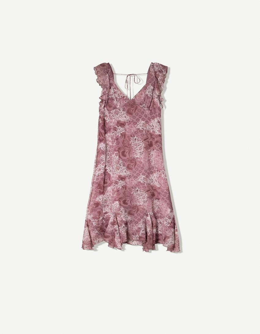 Cleo™ | Hohe Taille Rock