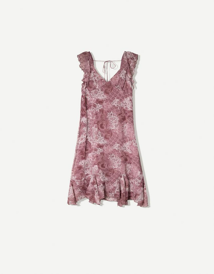 Cleo™ | Hohe Taille Rock