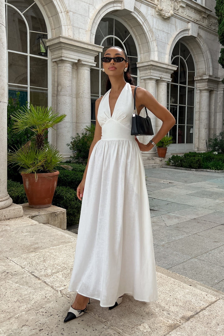 Sienna™ | Anmutiges Maxikleid