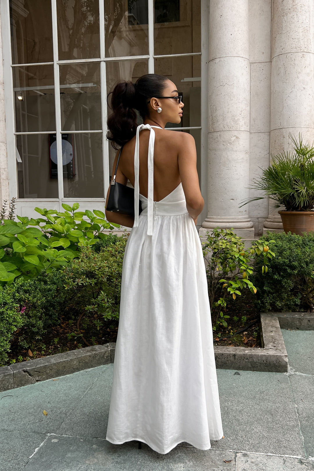 Sienna™ | Anmutiges Maxikleid