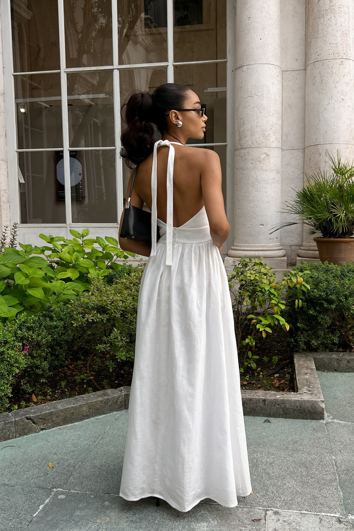 Sienna™ | Anmutiges Maxikleid