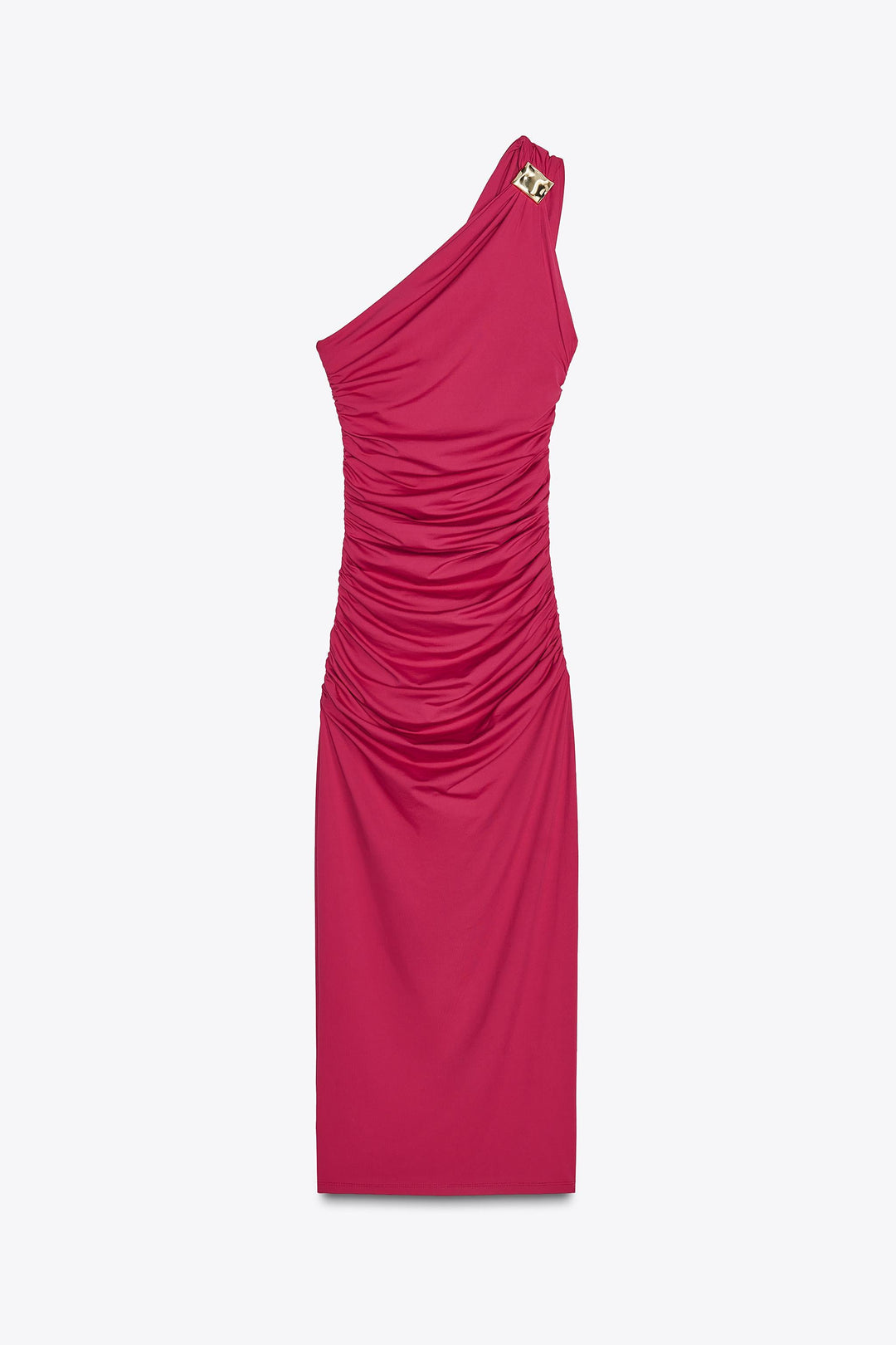 Oliane™ | Körperbetontes Midi-Kleid