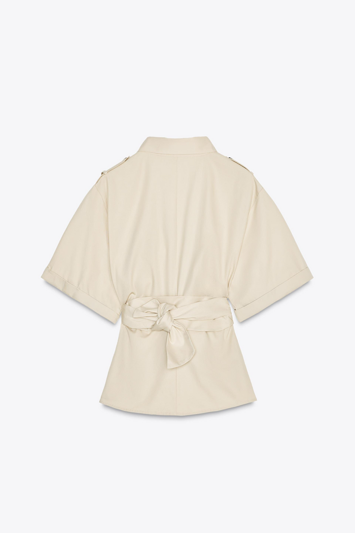 Gabriella™ | Zweireihiger Mantel