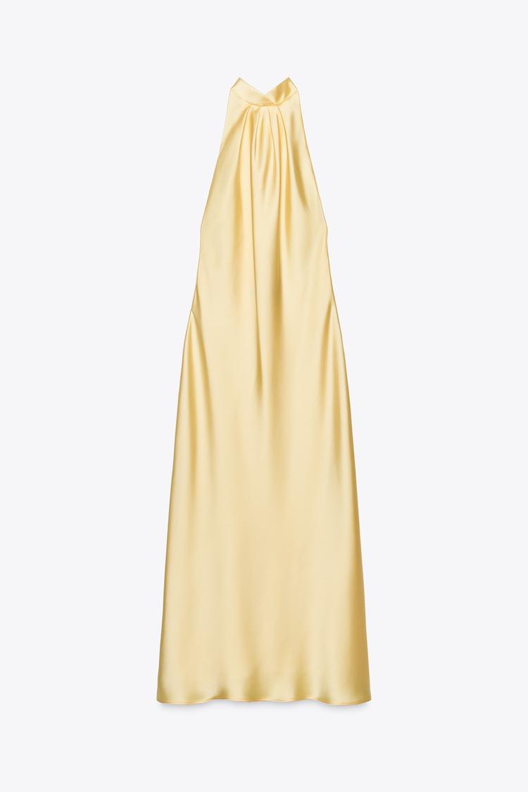 Liora™ | Stream Midi Kleid