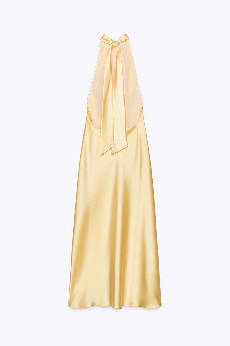 Liora™ | Stream Midi Kleid