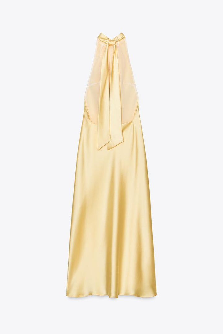 Liora™ | Stream Midi Kleid