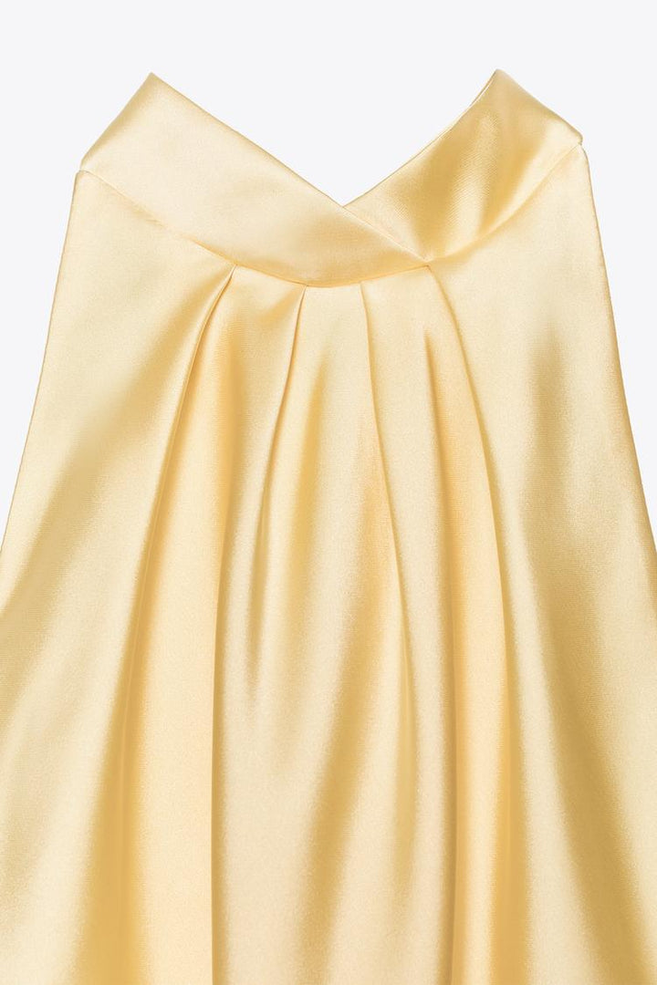 Liora™ | Stream Midi Kleid