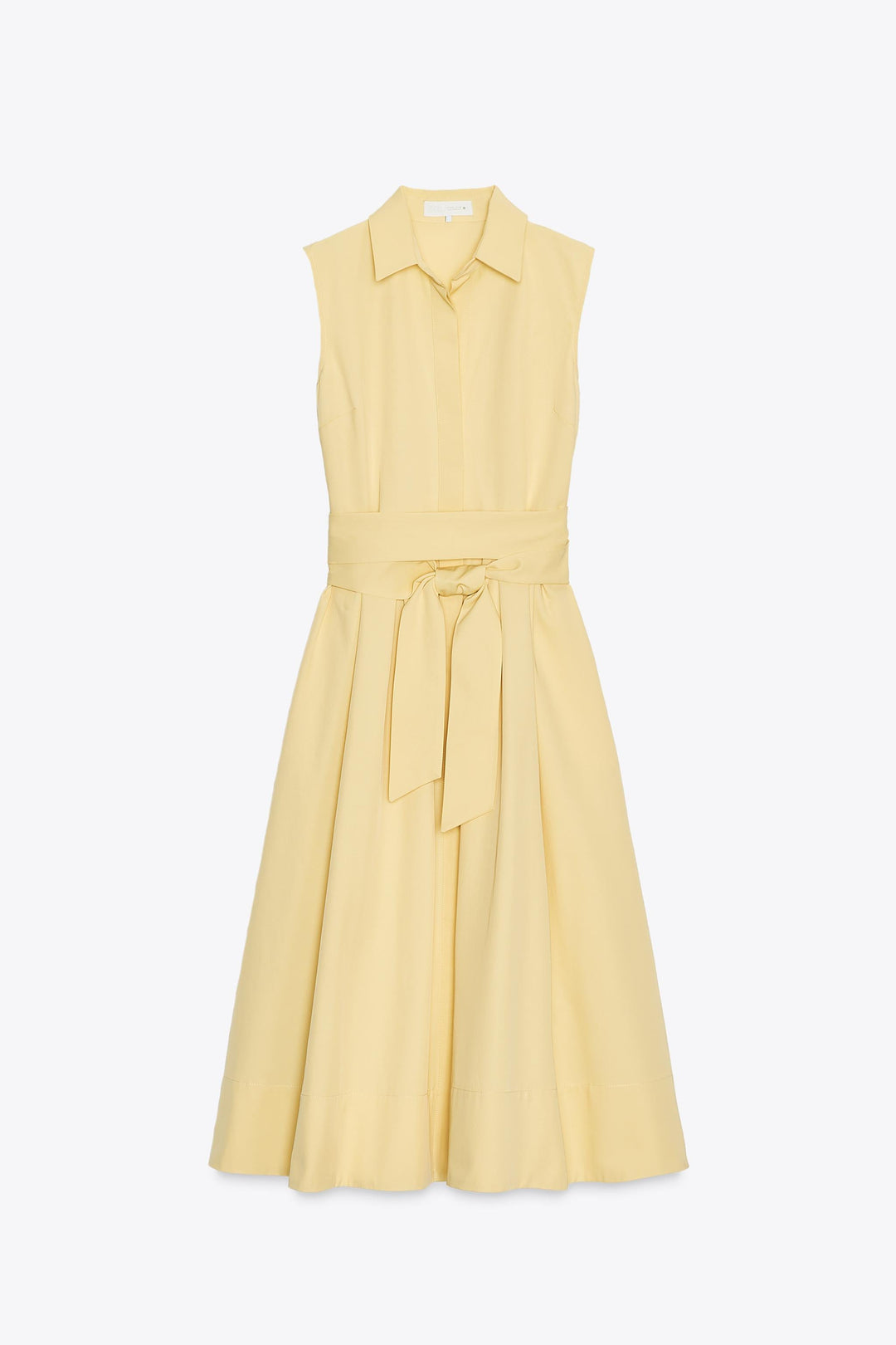 Nina™ | Poliertes Hemdkleid