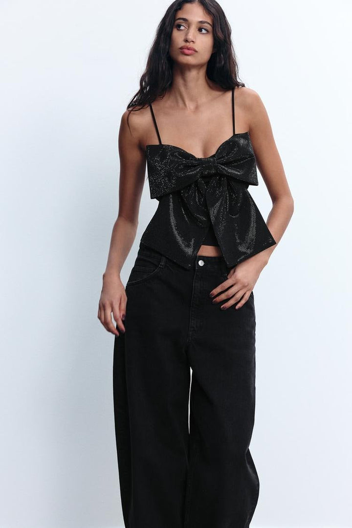 Shimmera™ | Funkelndes Top