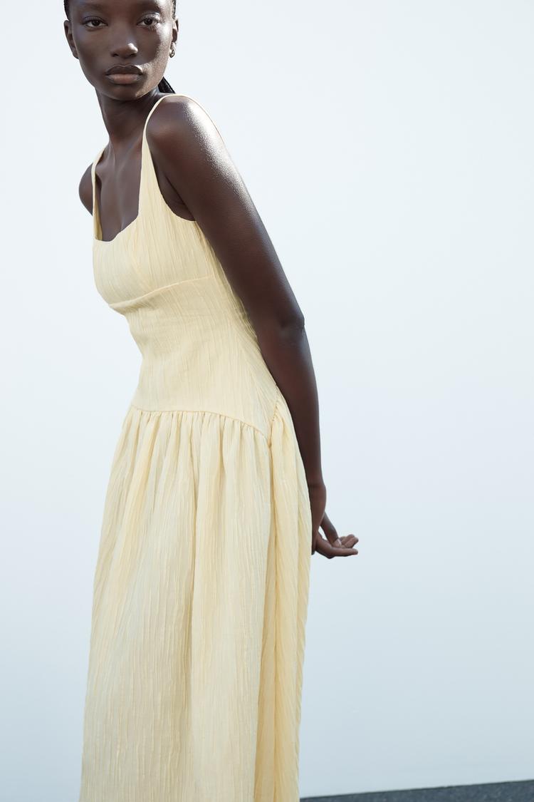 Mary™ | Minimalistisches Sommerkleid
