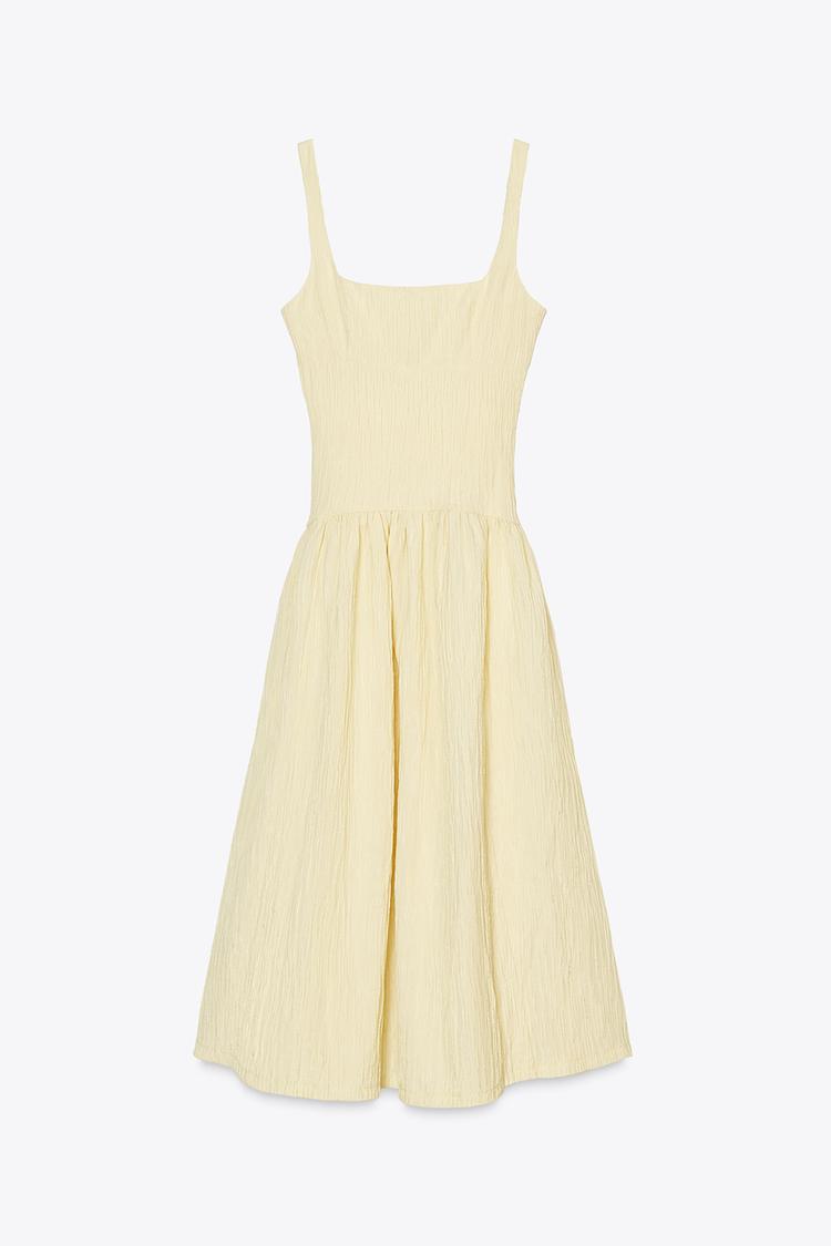 Mary™ | Minimalistisches Sommerkleid