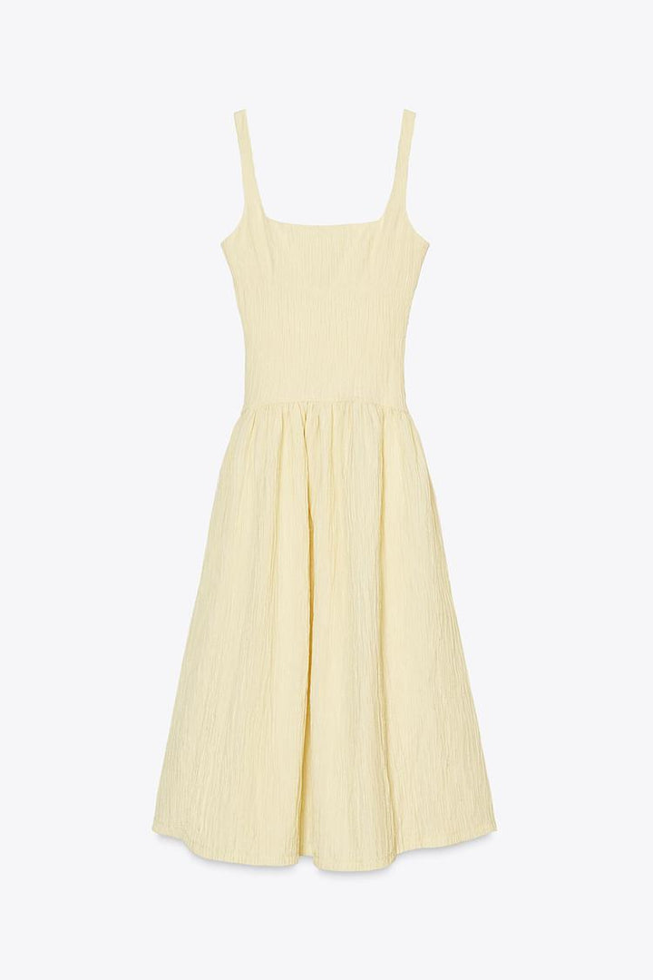 Mary™ | Minimalistisches Sommerkleid