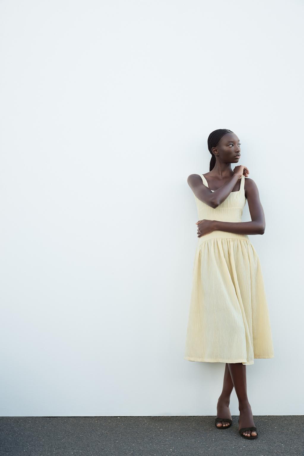 Mary™ | Minimalistisches Sommerkleid