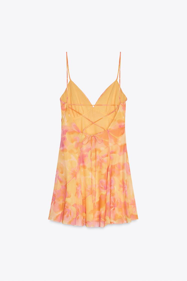 Romy™ | Bold Sway Mini Kleid