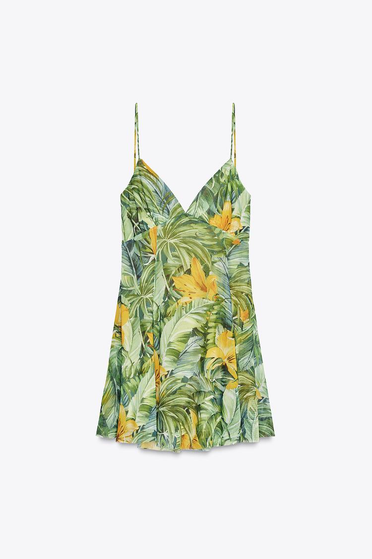 Romy™ | Bold Sway Mini Kleid