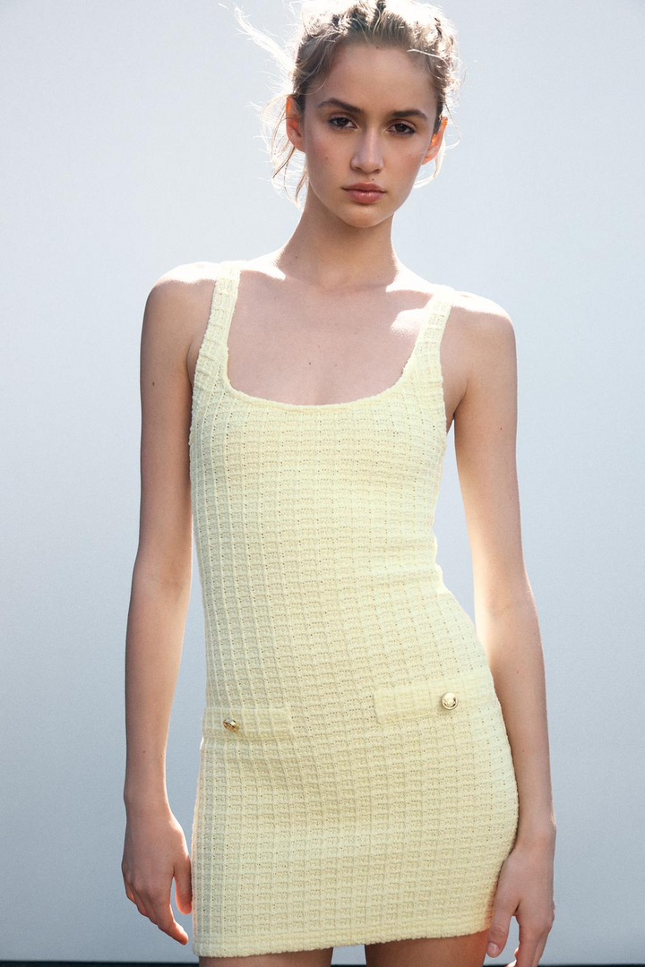 Cylena™ | Schickes Mini-Kleid