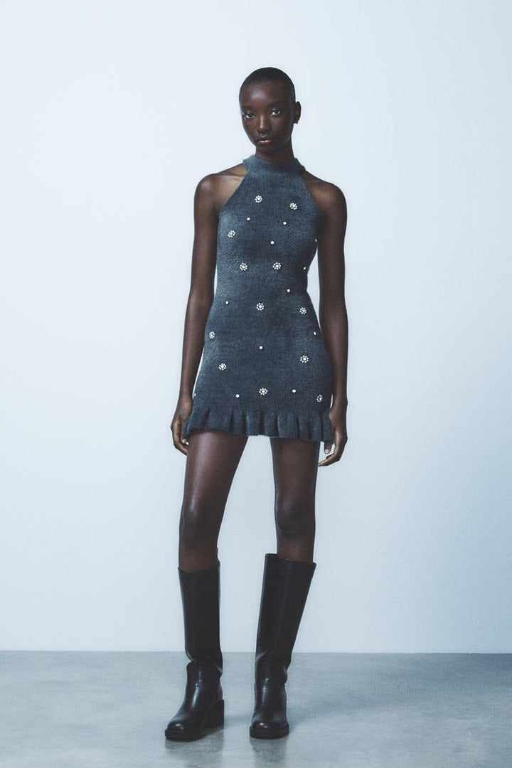 Beaded™ | Neckholderkleid