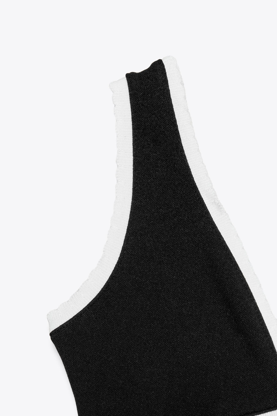 Clara™ | Kontrast Grace Midi Kleid