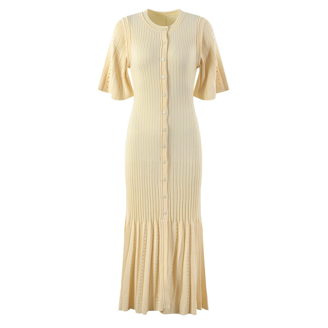 Dahlia™ | Midi-Kleid mit Curve-Form