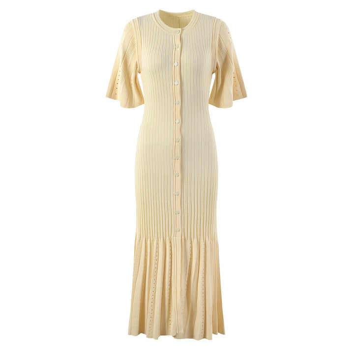 Dahlia™ | Midi-Kleid mit Curve-Form