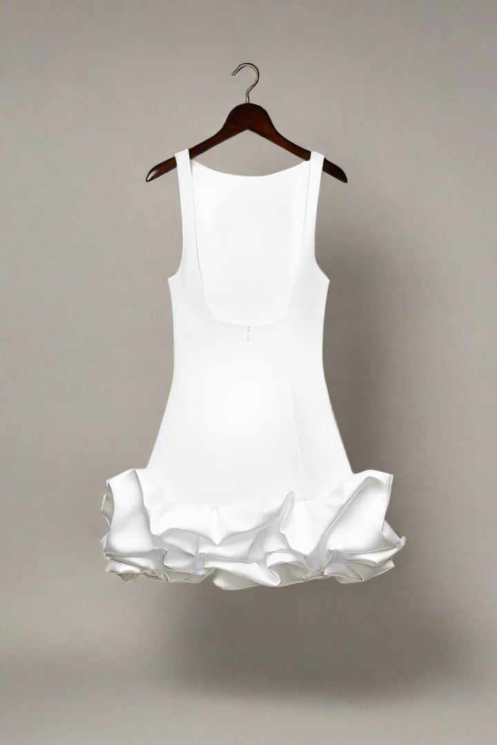 Eleganza™ | Rüschentier-Kleid