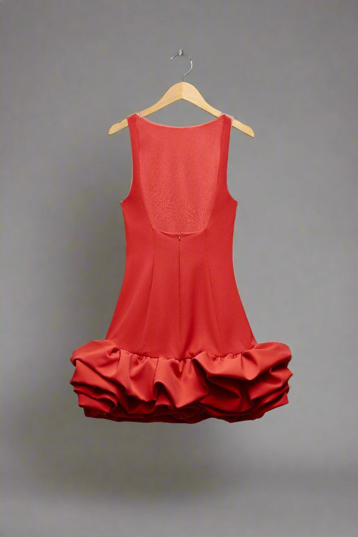 Eleganza™ | Rüschentier-Kleid