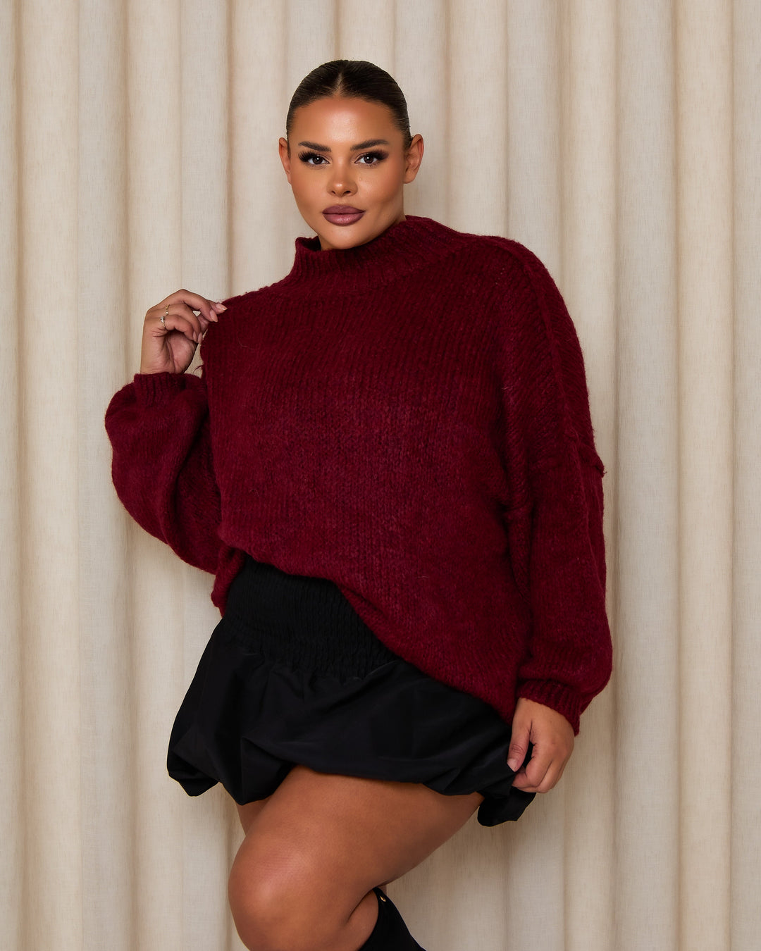 Elarey™ | Oversized Pullover