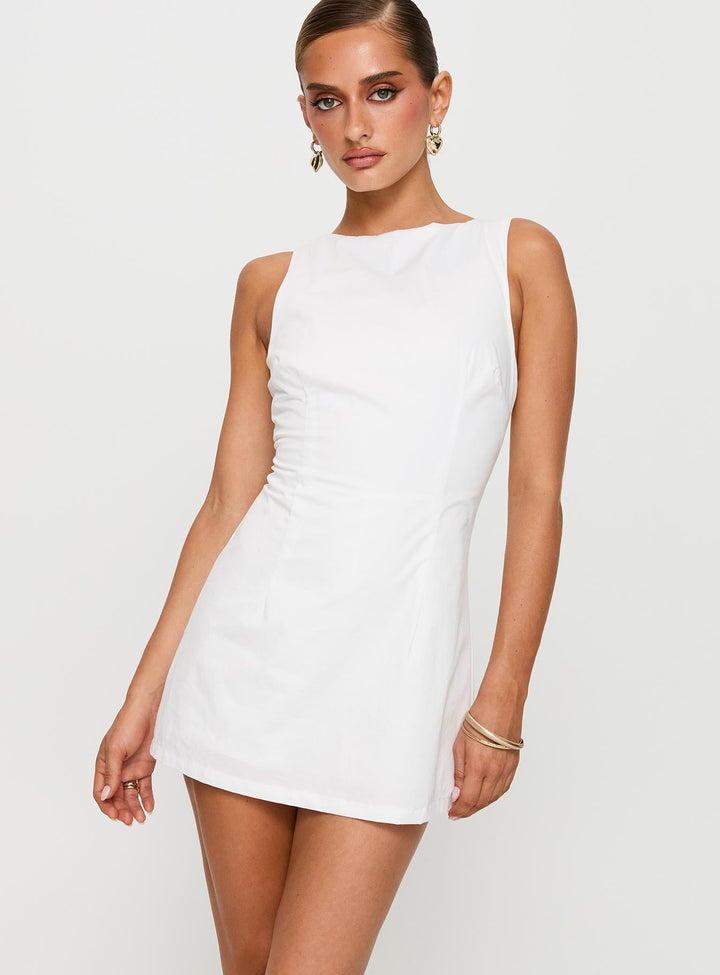 Sommer™ | Funkelndes Pailletten-Minikleid