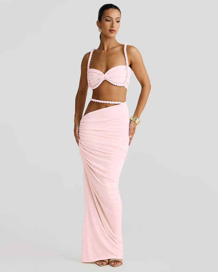 Lyra™ | Elegantes Zweiteiliges Set