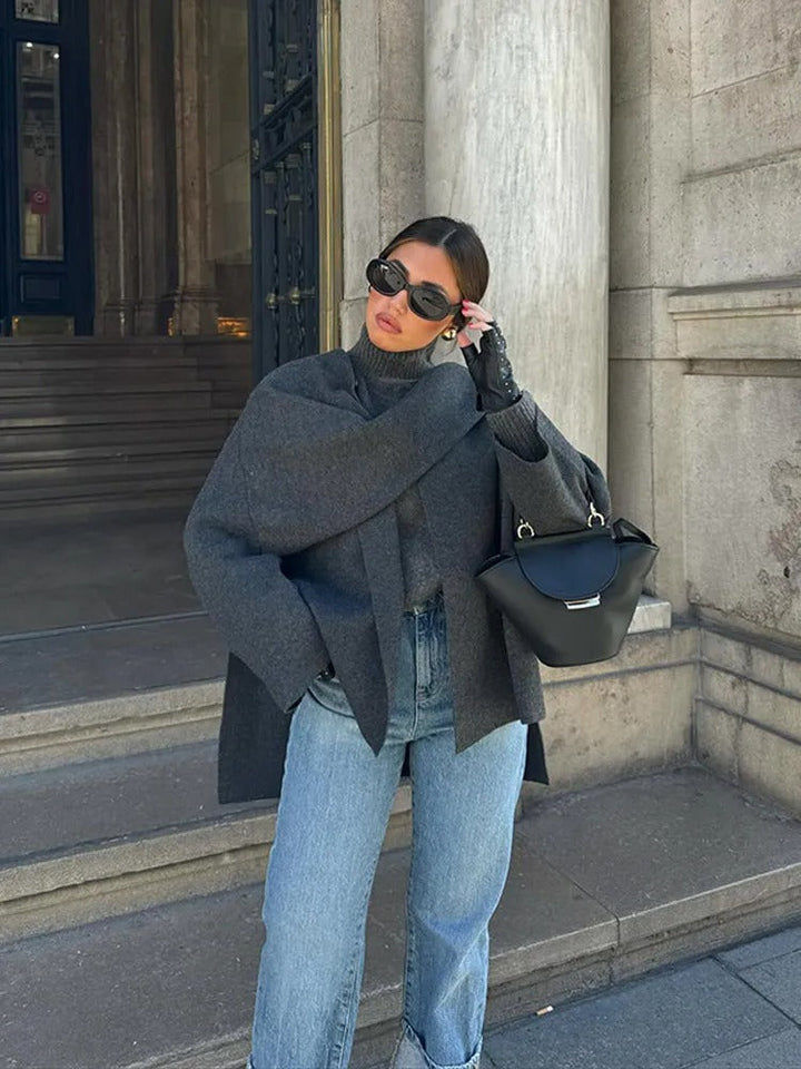 Bellava™ | Viral Chic Cape Mantel