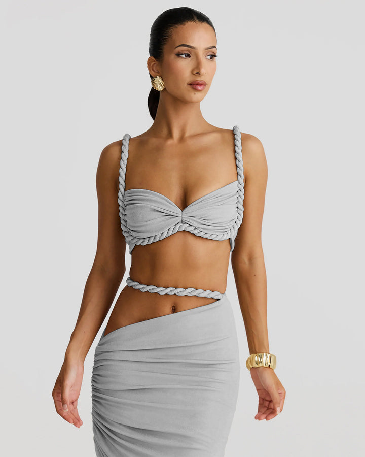 Lyra™ | Elegantes Zweiteiliges Set