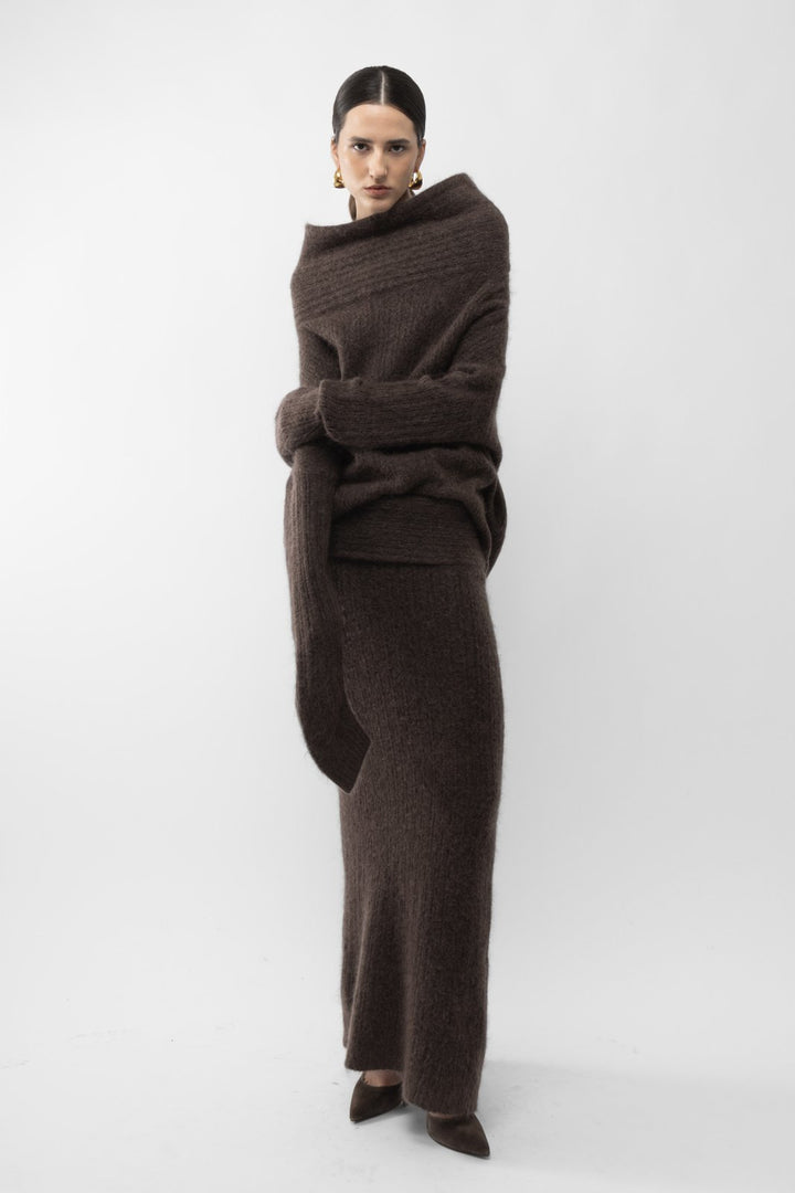 Knitora™ | Strickgemütliches Set