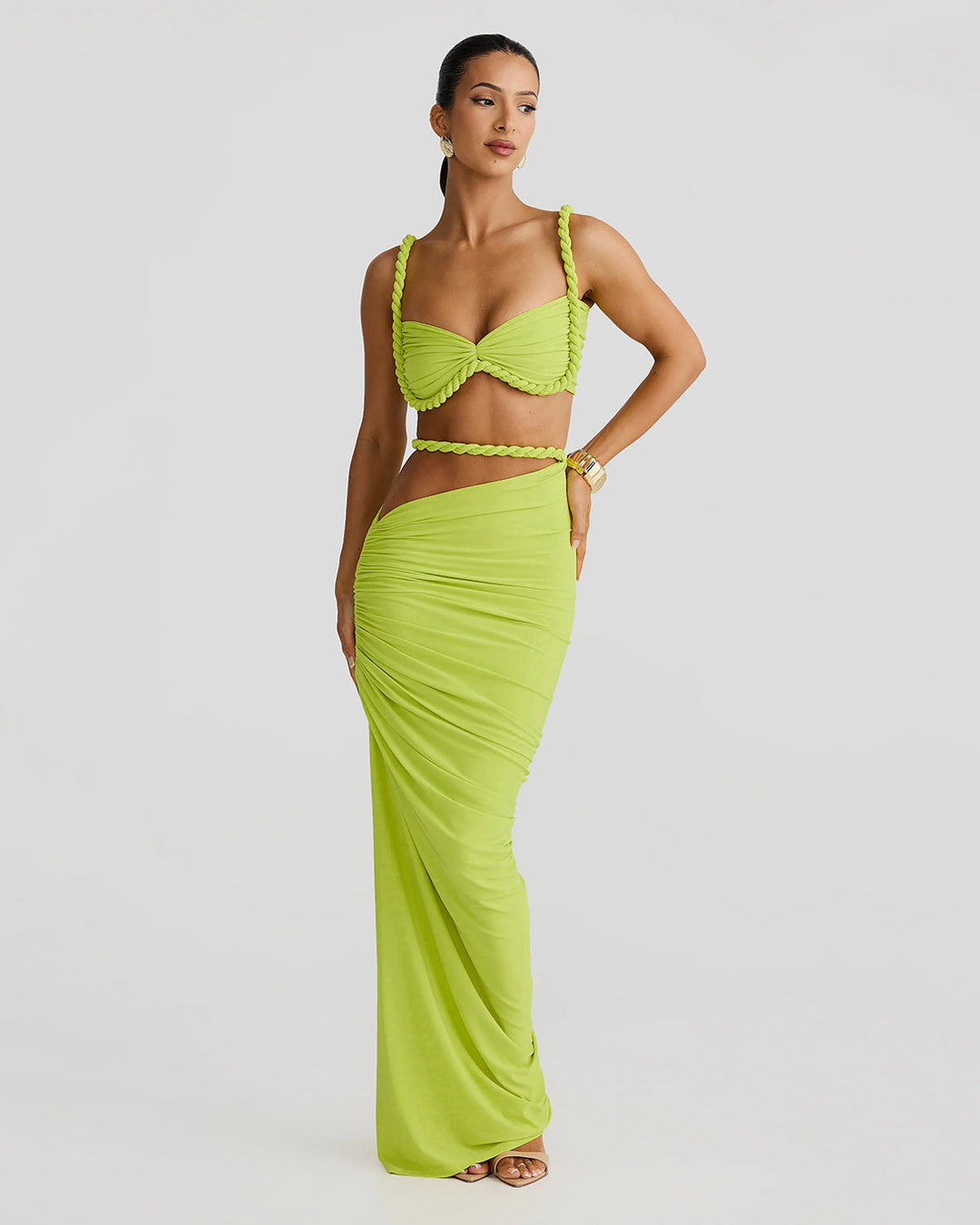 Lyra™ | Elegantes Zweiteiliges Set