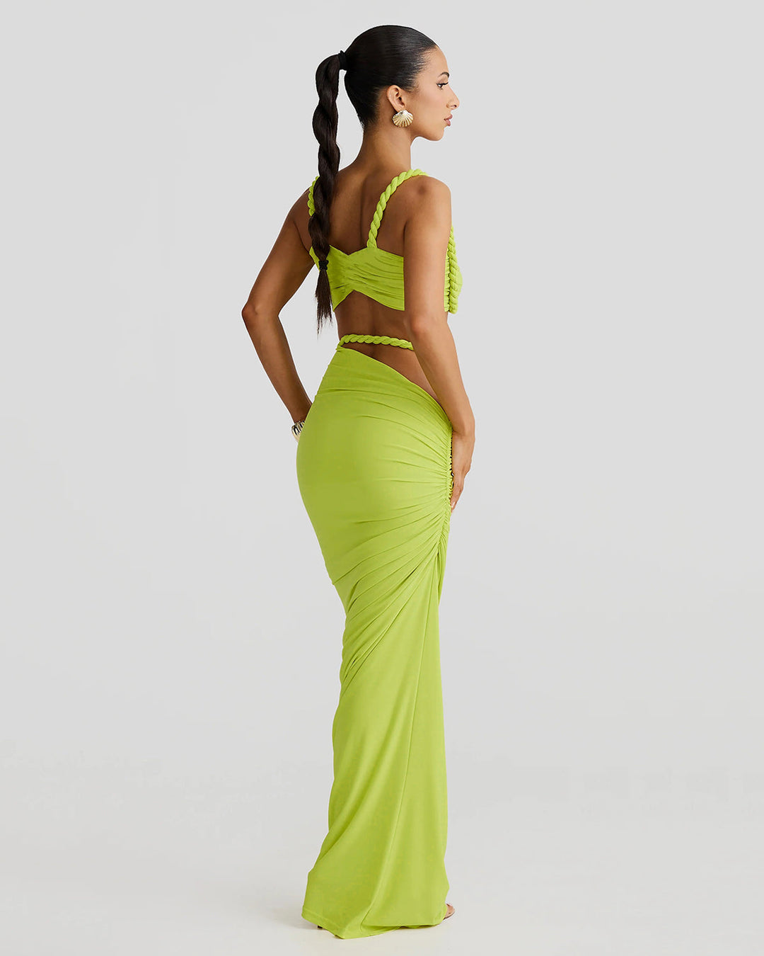 Lyra™ | Elegantes Zweiteiliges Set