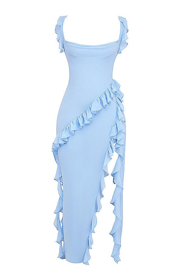 Venara™ | Hochgeschnittenes Kleid