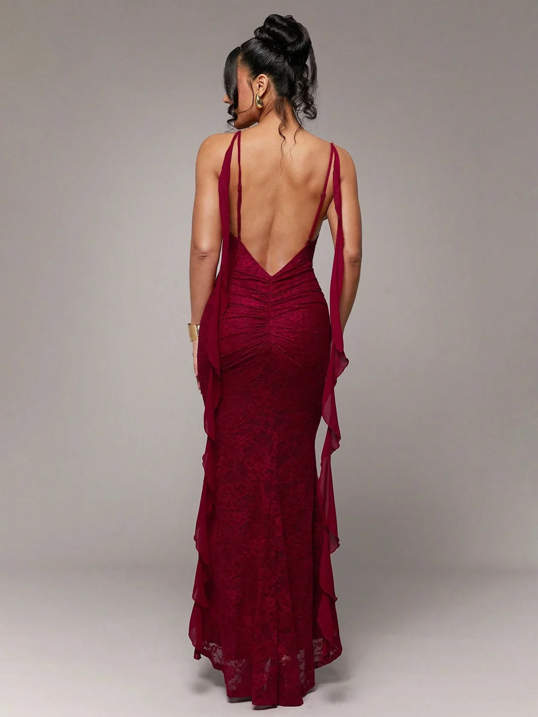 Mirena™ | Rückenfreies Bodycon Kleid