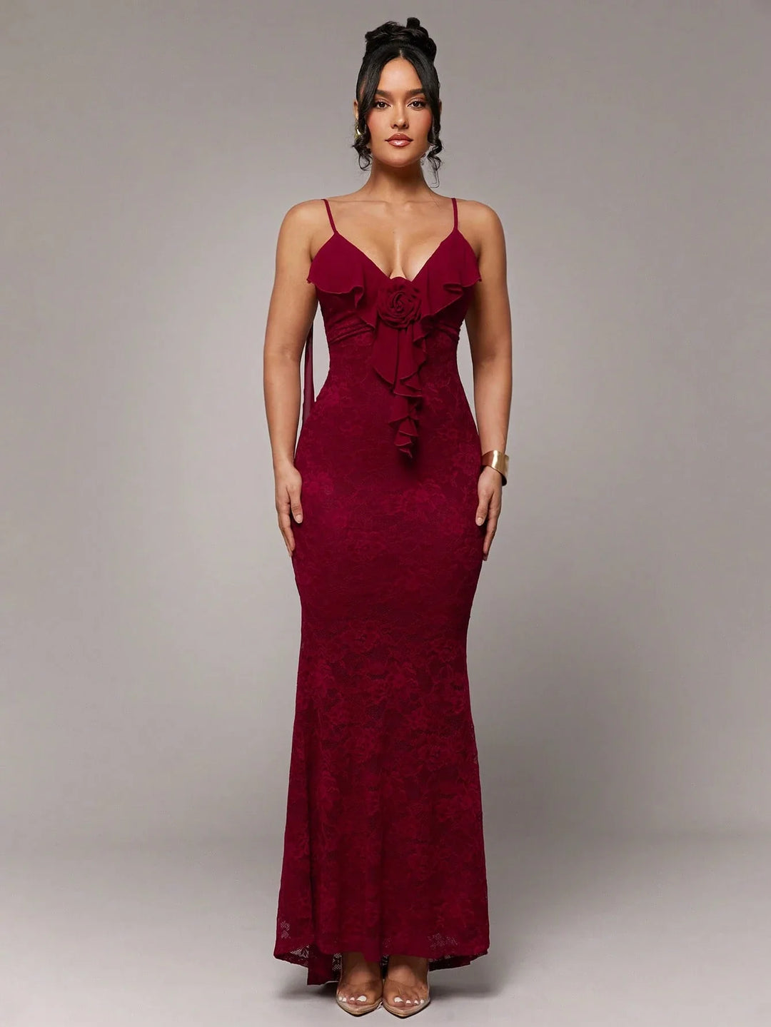 Mirena™ | Rückenfreies Bodycon Kleid