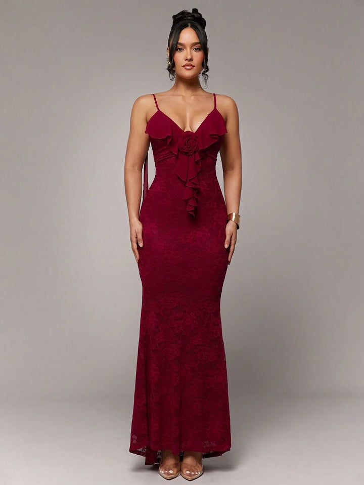 Mirena™ | Rückenfreies Bodycon Kleid