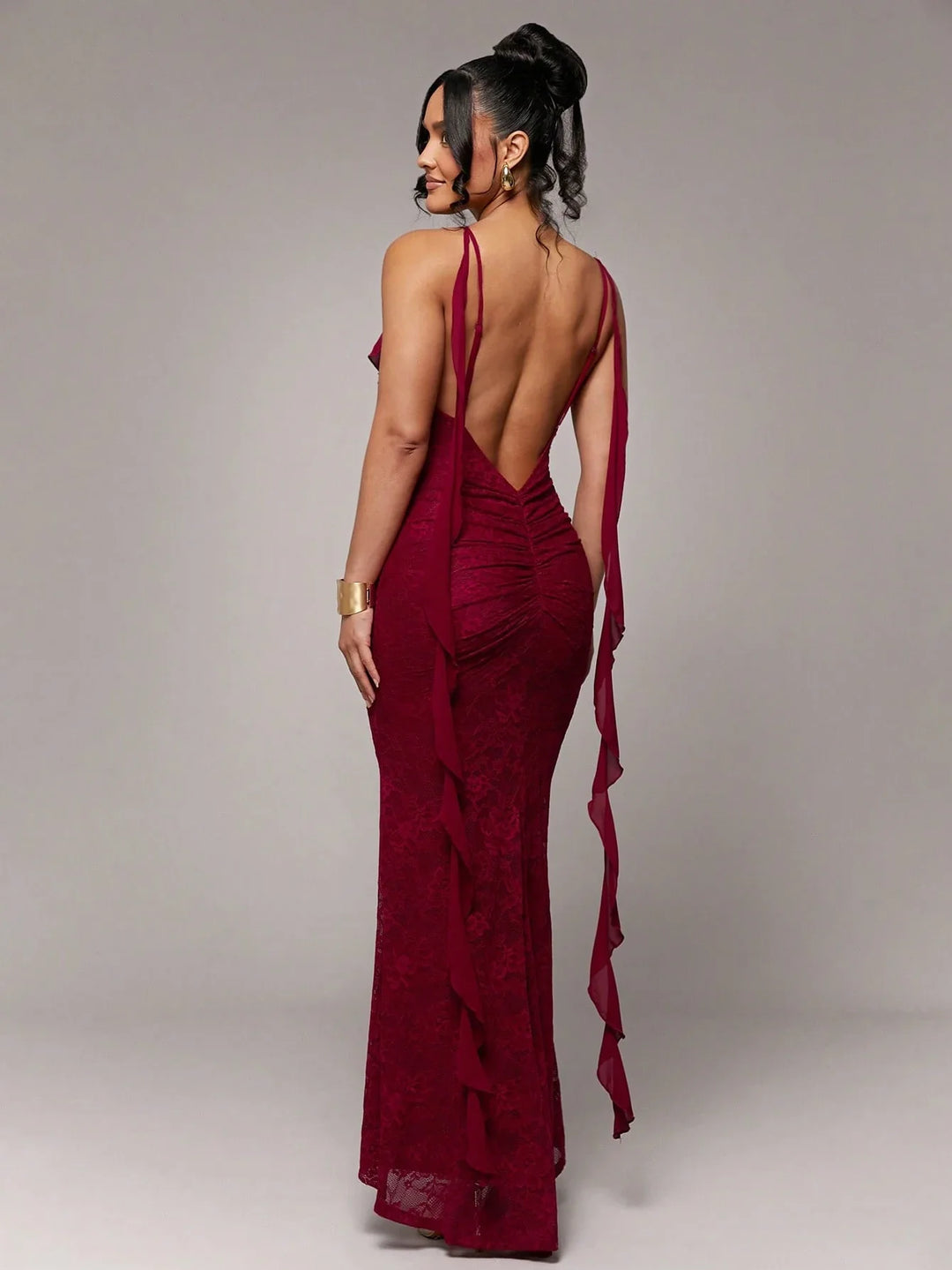 Mirena™ | Rückenfreies Bodycon Kleid