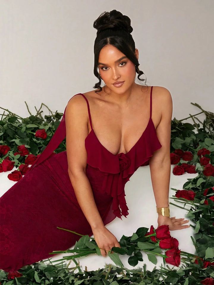 Mirena™ | Rückenfreies Bodycon Kleid