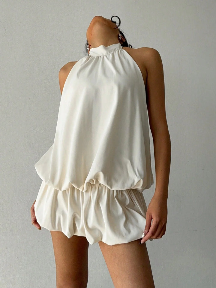 Mevara™ | Gestuftes Sommerkleid