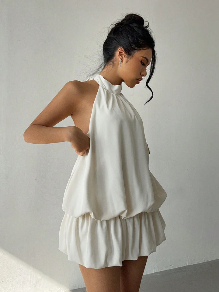 Mevara™ | Gestuftes Sommerkleid