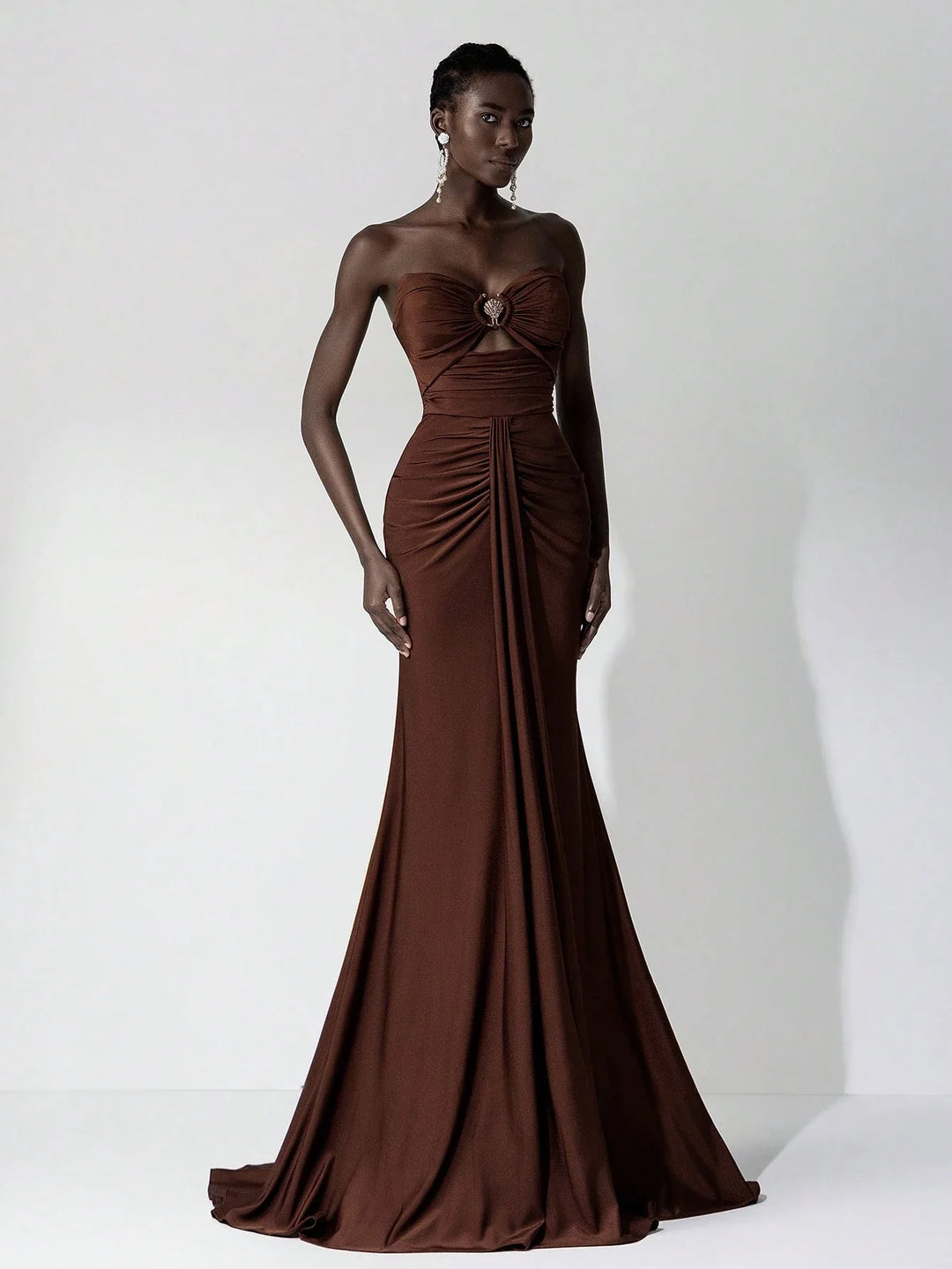 Lenora™ | Elegantes Maxi-Kleid