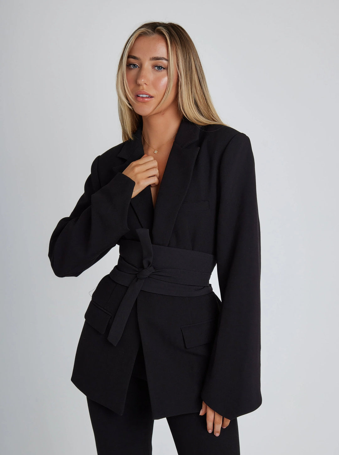Elena™ | Gürtel-Blazer