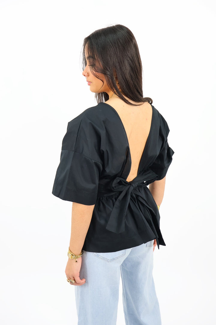Elysian™ | Entspanntes Tailliertes Blusenshirt