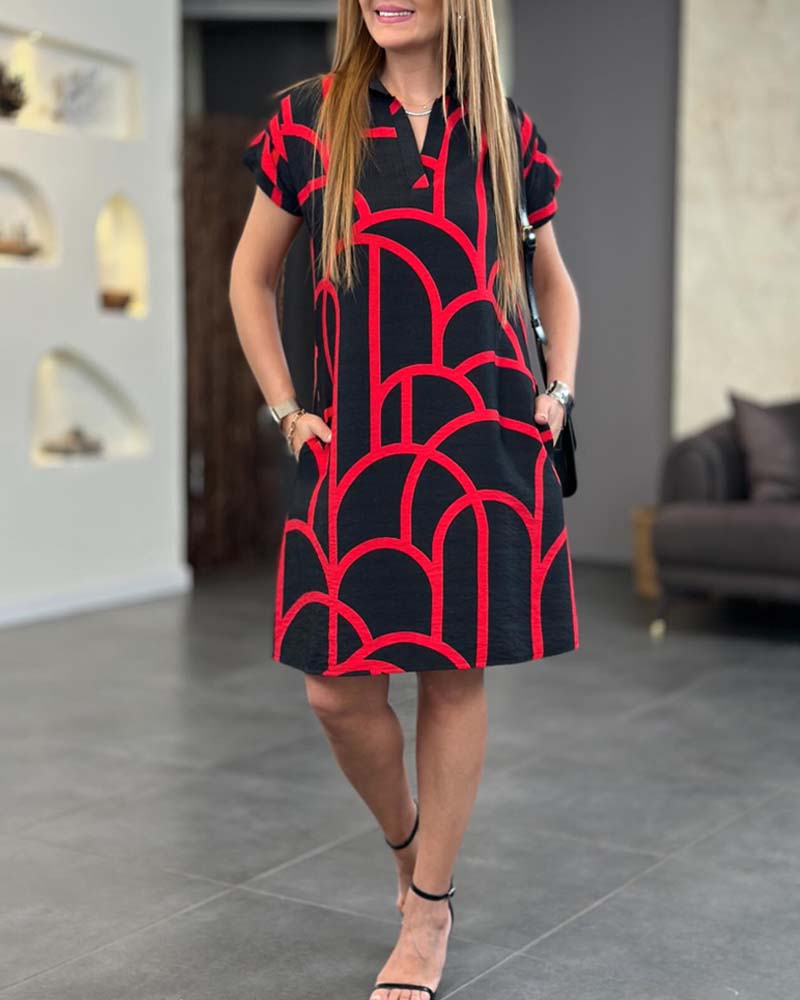 Velluna™ | Elegantes Mini-Kleid