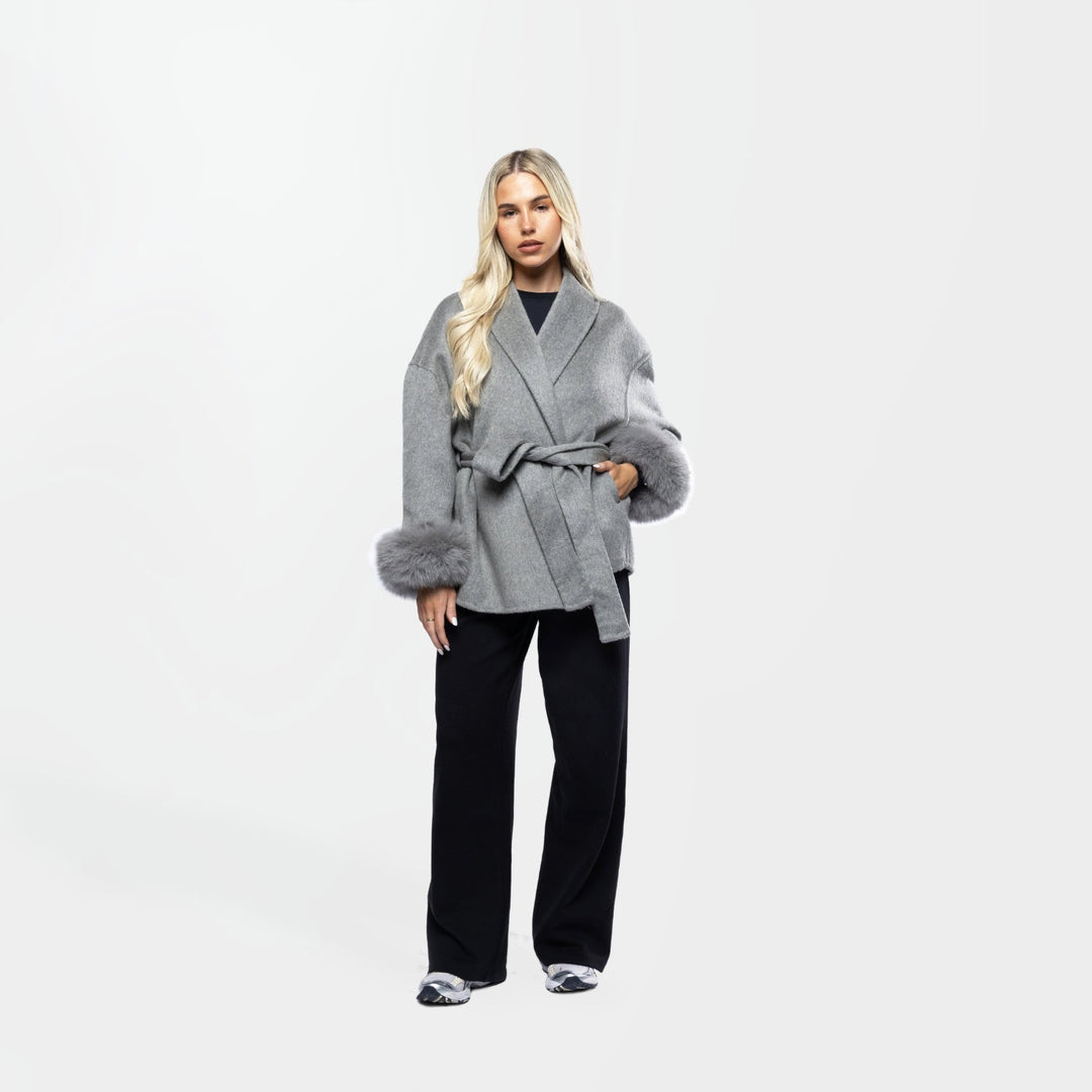 Dorentina ™ | Luxuriöser Wintermantel