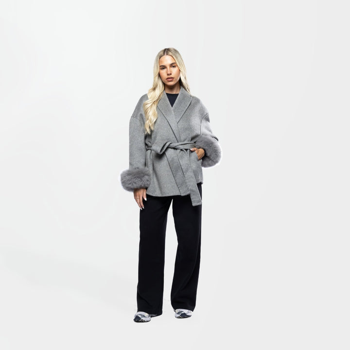Dorentina ™ | Luxuriöser Wintermantel