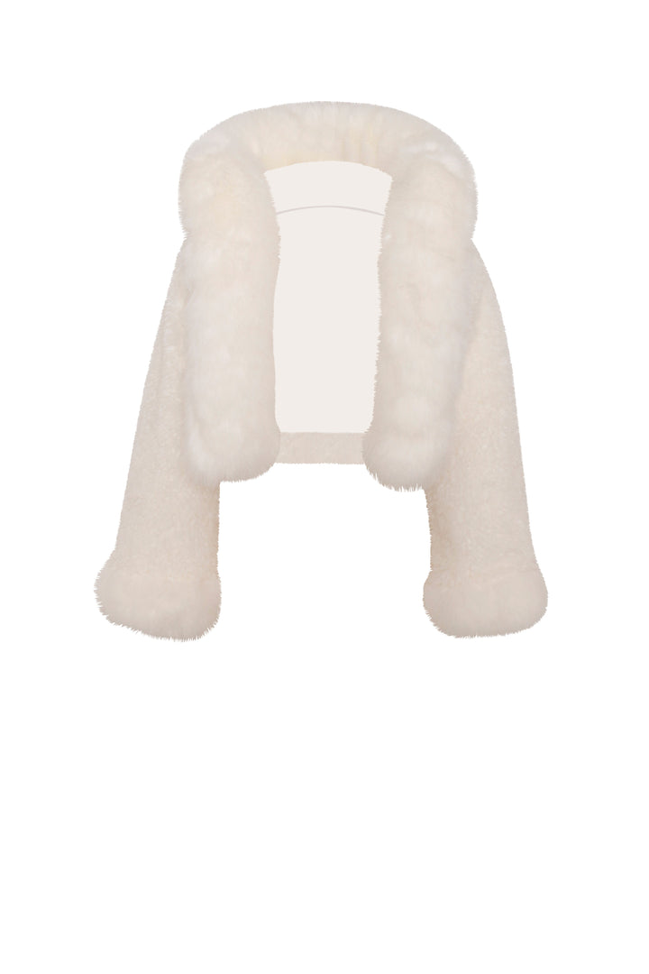 Norvella™ | Jacke mit Kapuze