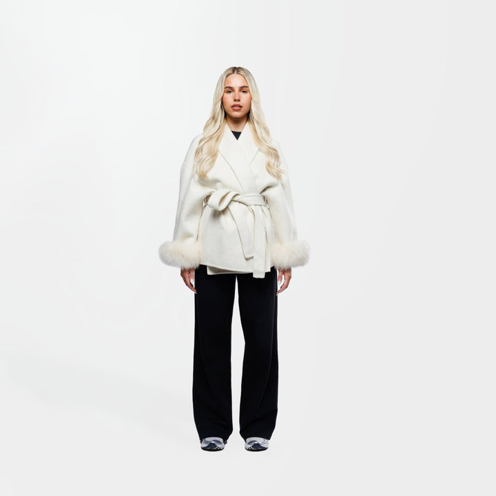 Dorentina ™ | Luxuriöser Wintermantel